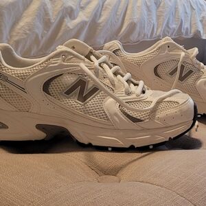 New Balance 530 Athletic Shoe - Sea Salt / Arid Stone